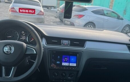 Skoda Rapid I, 2014 год, 899 000 рублей, 2 фотография