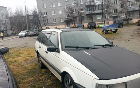Volkswagen Passat B3, 1990 год, 85 000 рублей, 1 фотография