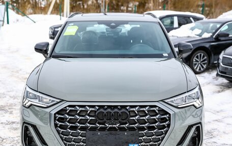 Audi Q3, 2025 год, 4 900 000 рублей, 2 фотография
