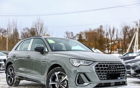 Audi Q3, 2025 год, 4 900 000 рублей, 3 фотография