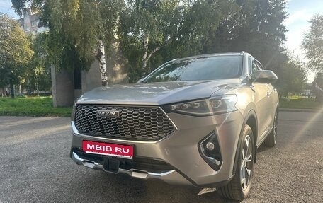 Haval F7 I, 2022 год, 2 010 000 рублей, 1 фотография