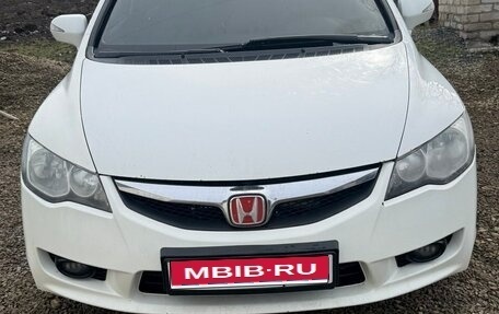 Honda Civic VIII, 2010 год, 820 000 рублей, 1 фотография