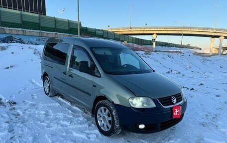 Volkswagen Caddy III рестайлинг, 2009 год, 890 000 рублей, 1 фотография