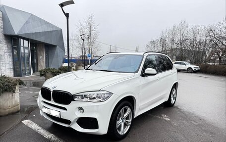 BMW X5, 2018 год, 4 600 000 рублей, 1 фотография