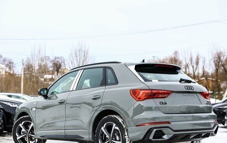 Audi Q3, 2025 год, 4 900 000 рублей, 6 фотография