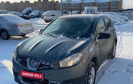 Nissan Qashqai, 2013 год, 1 090 000 рублей, 1 фотография