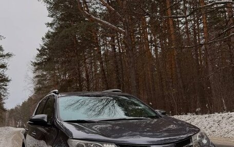 Toyota RAV4, 2015 год, 2 200 000 рублей, 1 фотография