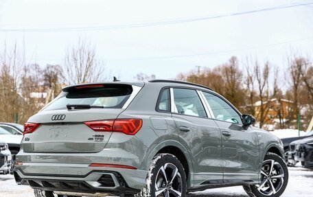 Audi Q3, 2025 год, 4 900 000 рублей, 9 фотография
