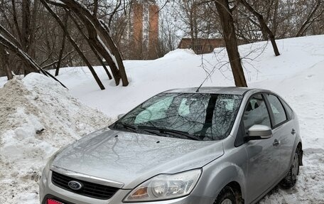 Ford Focus II рестайлинг, 2011 год, 945 000 рублей, 1 фотография