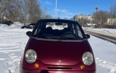 Daewoo Matiz I, 2011 год, 210 000 рублей, 1 фотография