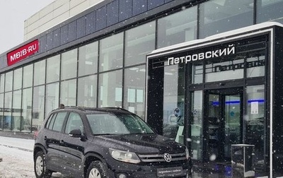 Volkswagen Tiguan I, 2014 год, 1 130 000 рублей, 1 фотография