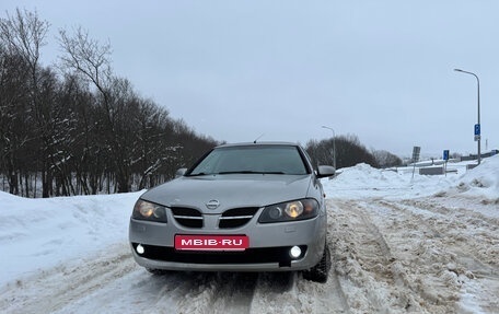Nissan Almera, 2005 год, 299 000 рублей, 1 фотография