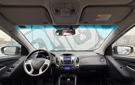 Hyundai ix35 I рестайлинг, 2013 год, 1 477 000 рублей, 2 фотография