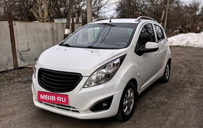 Ravon R2, 2017 год, 730 000 рублей, 1 фотография