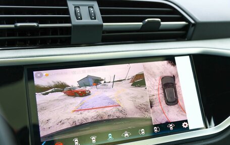 Audi Q3, 2025 год, 4 900 000 рублей, 13 фотография