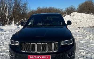 Jeep Grand Cherokee, 2014 год, 2 600 000 рублей, 1 фотография