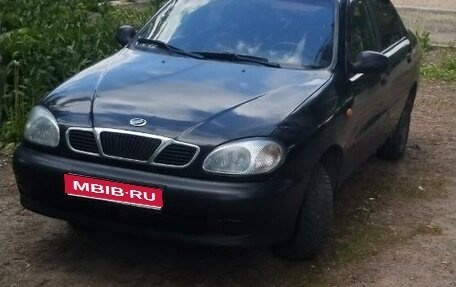 ЗАЗ Chance, 2008 год, 105 000 рублей, 1 фотография