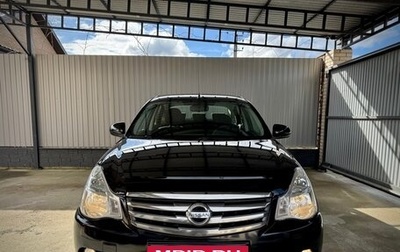 Nissan Almera, 2013 год, 725 000 рублей, 1 фотография