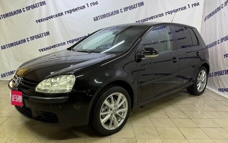 Volkswagen Golf V, 2008 год, 535 000 рублей, 1 фотография