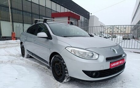 Renault Fluence I, 2011 год, 740 000 рублей, 1 фотография