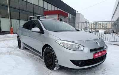 Renault Fluence I, 2011 год, 740 000 рублей, 1 фотография