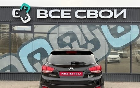 Hyundai ix35 I рестайлинг, 2013 год, 1 477 000 рублей, 6 фотография