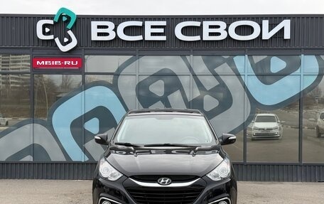 Hyundai ix35 I рестайлинг, 2013 год, 1 477 000 рублей, 5 фотография