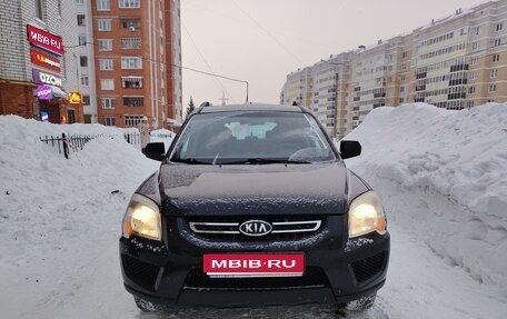 KIA Sportage II, 2009 год, 720 000 рублей, 1 фотография
