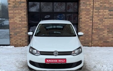 Volkswagen Polo VI (EU Market), 2014 год, 840 000 рублей, 1 фотография