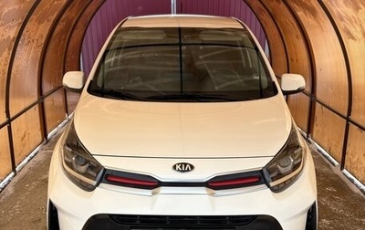 KIA Picanto III рестайлинг, 2021 год, 1 800 000 рублей, 1 фотография