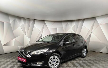 Ford Focus III, 2019 год, 1 347 000 рублей, 1 фотография