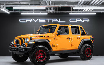 Jeep Wrangler, 2021 год, 8 300 000 рублей, 1 фотография