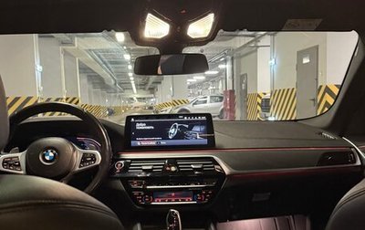 BMW 5 серия, 2021 год, 8 000 000 рублей, 1 фотография