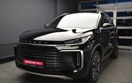 CheryExeed TXL, 2025 год, 3 680 000 рублей, 1 фотография