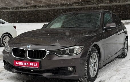 BMW 3 серия, 2015 год, 1 650 000 рублей, 1 фотография