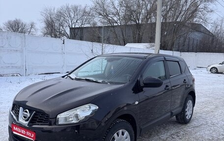 Nissan Qashqai, 2010 год, 990 000 рублей, 1 фотография