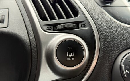 Hyundai ix35 I рестайлинг, 2013 год, 1 477 000 рублей, 24 фотография