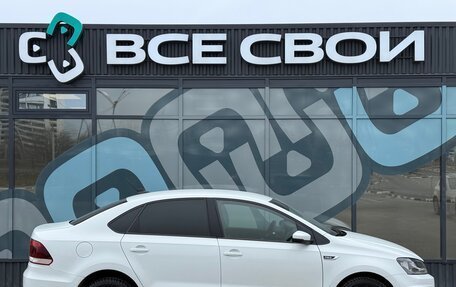 Volkswagen Polo VI (EU Market), 2018 год, 797 000 рублей, 8 фотография