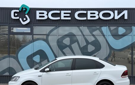 Volkswagen Polo VI (EU Market), 2018 год, 797 000 рублей, 9 фотография