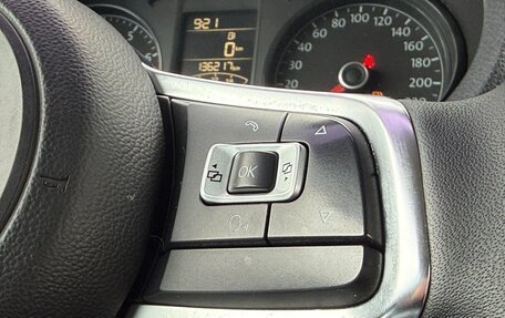 Volkswagen Polo VI (EU Market), 2018 год, 797 000 рублей, 15 фотография