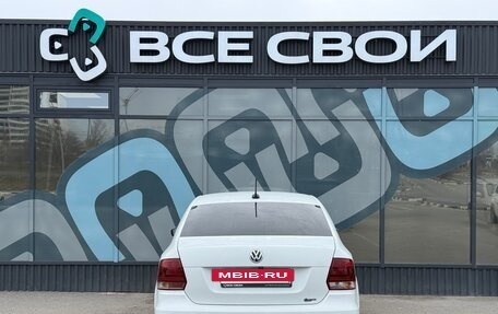 Volkswagen Polo VI (EU Market), 2018 год, 797 000 рублей, 6 фотография