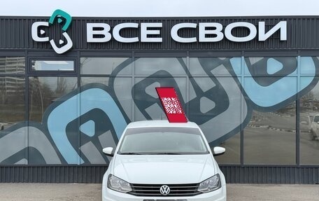 Volkswagen Polo VI (EU Market), 2018 год, 797 000 рублей, 5 фотография