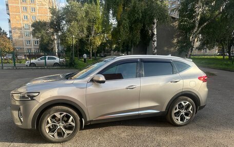 Haval F7 I, 2022 год, 2 010 000 рублей, 3 фотография