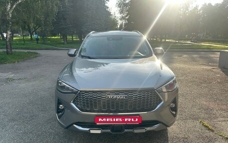 Haval F7 I, 2022 год, 2 010 000 рублей, 2 фотография