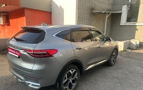 Haval F7 I, 2022 год, 2 010 000 рублей, 6 фотография