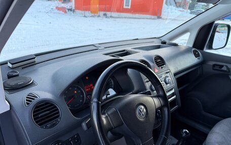 Volkswagen Caddy III рестайлинг, 2009 год, 890 000 рублей, 4 фотография
