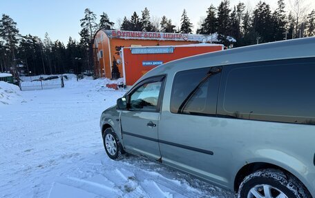 Volkswagen Caddy III рестайлинг, 2009 год, 890 000 рублей, 3 фотография