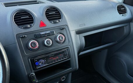 Volkswagen Caddy III рестайлинг, 2009 год, 890 000 рублей, 6 фотография