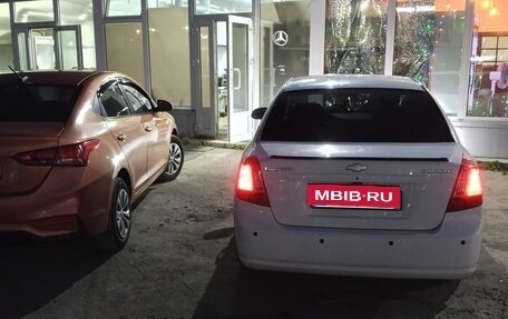 Hyundai Solaris II рестайлинг, 2017 год, 550 000 рублей, 3 фотография