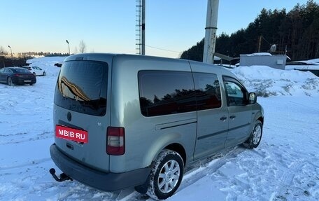 Volkswagen Caddy III рестайлинг, 2009 год, 890 000 рублей, 2 фотография